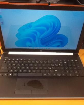 HP 15-DB0002NL  AMD RYZEN 5+12G+256SSD+WINDOWS 11