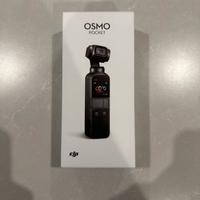 DJI Osmo Pocket nuovo da attivare