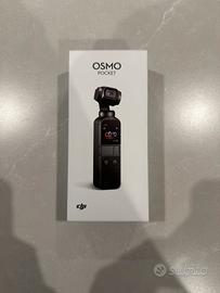 DJI Osmo Pocket nuovo da attivare