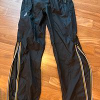 Pantaloni antipioggia K-Way taglia S