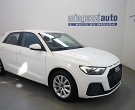 Audi A1 Sportback 30 1.0 Tfsi 116cv S-tronic