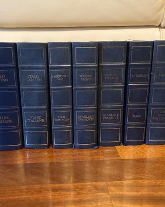 Libri classici d fiabe