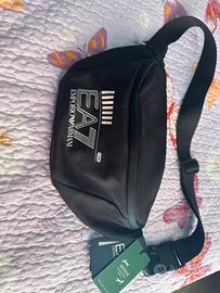 Marsupio EA7 nuovo con cartellino