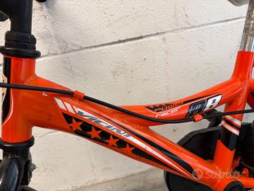 Bicicletta bambino marca VICINI