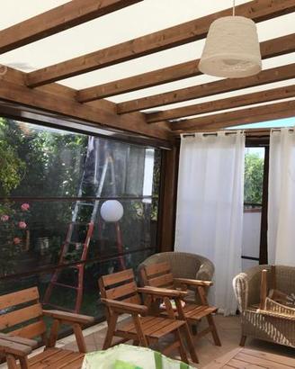Pergotenda Gazebo