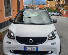 Smart cabrio