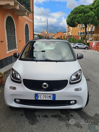 Smart cabrio