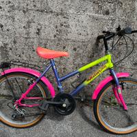 Bici 20” bambina bambini