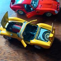 modellini scala 1/18