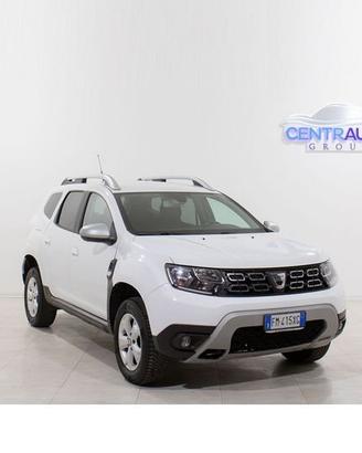 Dacia Duster 1.5 dCi 8V 110cv 4x2 Comfort