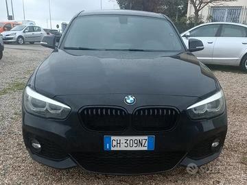 BMW 116 116d 5p Msport