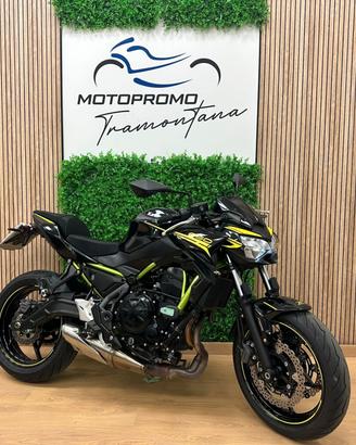 KAWASAKI Z650 Z 650 A2 DEPO 35KW - DA 99€ AL MESE