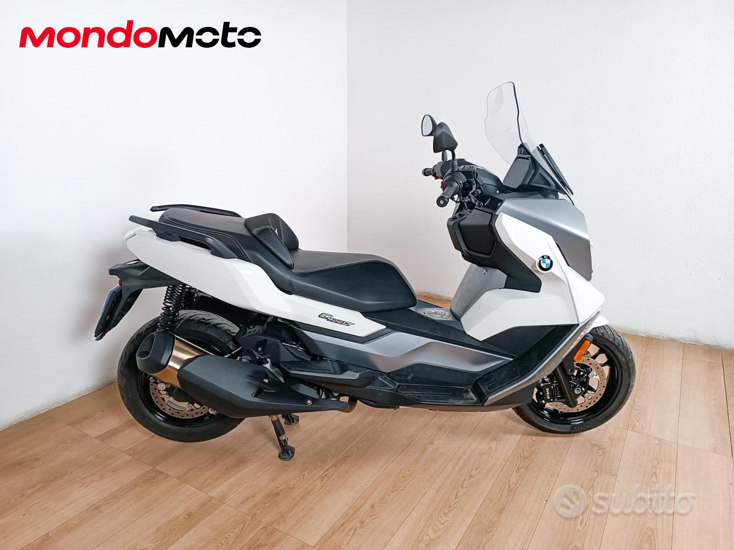 Subito - Mondomoto Roma - BMW C 400 GT - 2020 Passaggio incluso - Moto ...