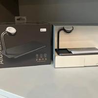 Tappetino Ricarica Wireless Doppio + Watch NUOVO