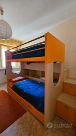 Letto a castello Doimo Cityline