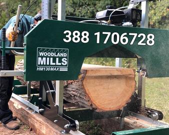 Servizio segheria anche x piccoli pezzi