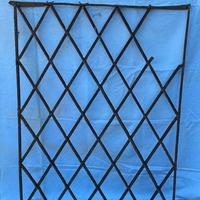 grata d'epoca in ferro forgiato