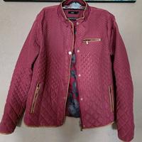 Giacca trapuntata Zuki