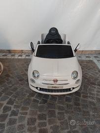 AUTO BAMBINO FIAT 500 