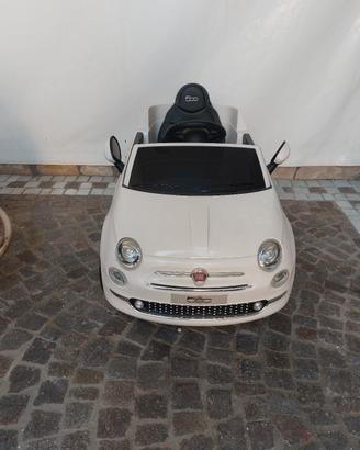 AUTO BAMBINO FIAT 500 