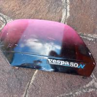 Vespa portello laterale motore