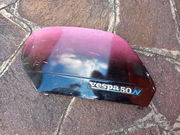 Vespa portello laterale motore