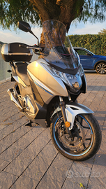 Honda Integra 750 S ABS DCT