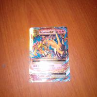 carta pokemon rarissima