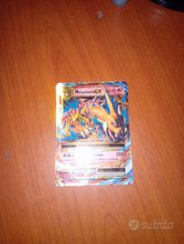 carta pokemon rarissima