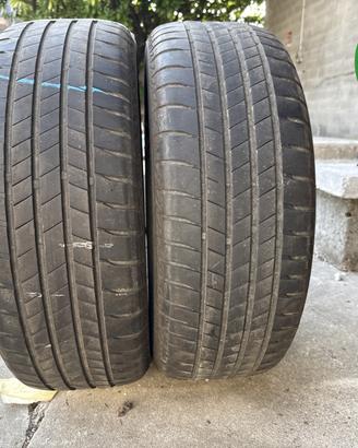 gomme usate 2156016 Estivo BRIDGESTONE - TUR - 586