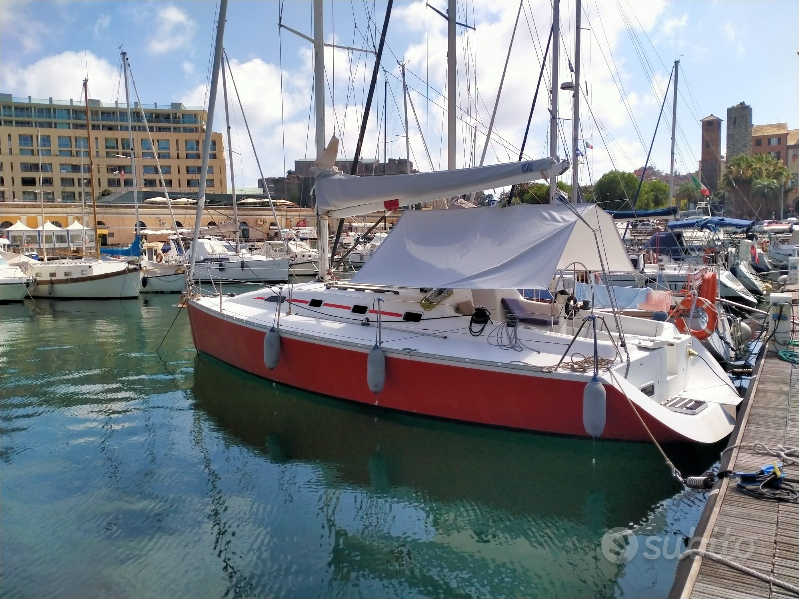 BAVARIA CRUISER 34 — Vedi foto 1