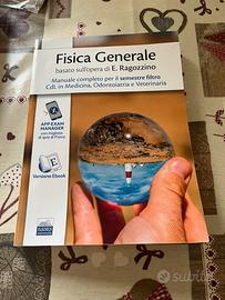 Fisica generale (semestre filtro med)