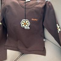 Maglia donna brand Guru taglia S con cartellino