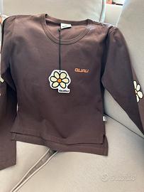 Maglia donna brand Guru taglia S con cartellino