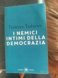 I nemici intimi della democrazia – Todorov
