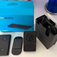 Echo Auto Alexa (streaming audio + vivavoce)