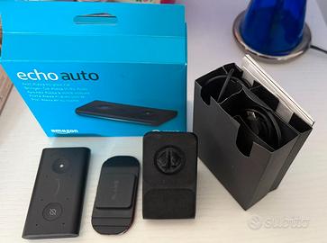 Echo Auto Alexa (streaming audio + vivavoce)