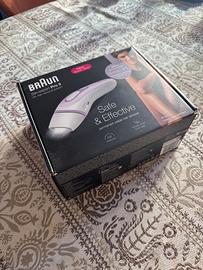 Braun Silk Expert pro III nuovo mai usato