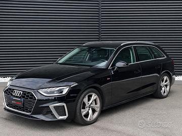 Audi A4 2.0 40 TDI S-LINE EDITION S-TRONIC 204 CV