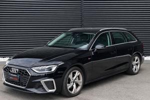 Audi A4 2.0 40 TDI S-LINE EDITION S-TRONIC 204 CV