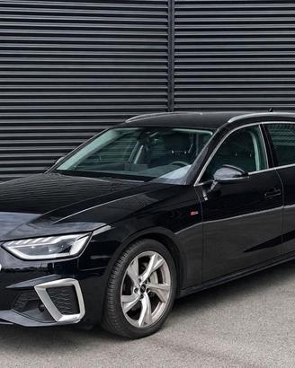 Audi A4 2.0 40 TDI S-LINE EDITION S-TRONIC 204 CV