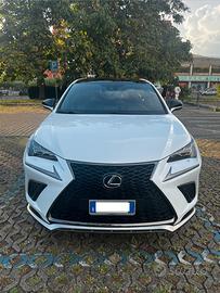 Lexus NX300h F-Sport AWD
