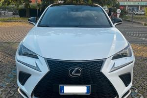 Lexus NX300h F-Sport AWD