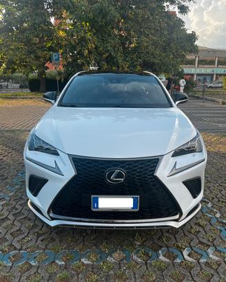 Lexus NX300h F-Sport AWD