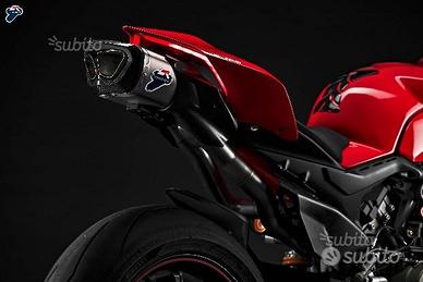 Ducati panigale termignoni d182 4 uscite