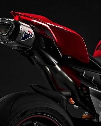 Ducati panigale termignoni d182 4 uscite