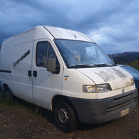 Fiat Ducato 2.5 Turbo Diesel con Agevolaz. 30 anni
