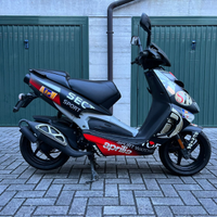 APRILIA SR 50cc DITECH
