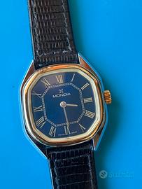 orologio mondia zenith NOS carica manuale