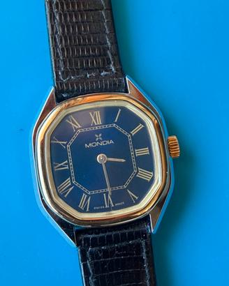 orologio mondia zenith NOS carica manuale